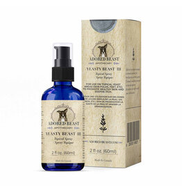 Adored Beast Apothecary Yeasty Beast Topical Spray