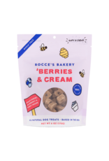 Bocce's Bakery Dog Soft & Chewy Berries & Cream 6oz