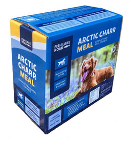 Fish Lake Road Arctic Charr Meal Complete Raw Meal