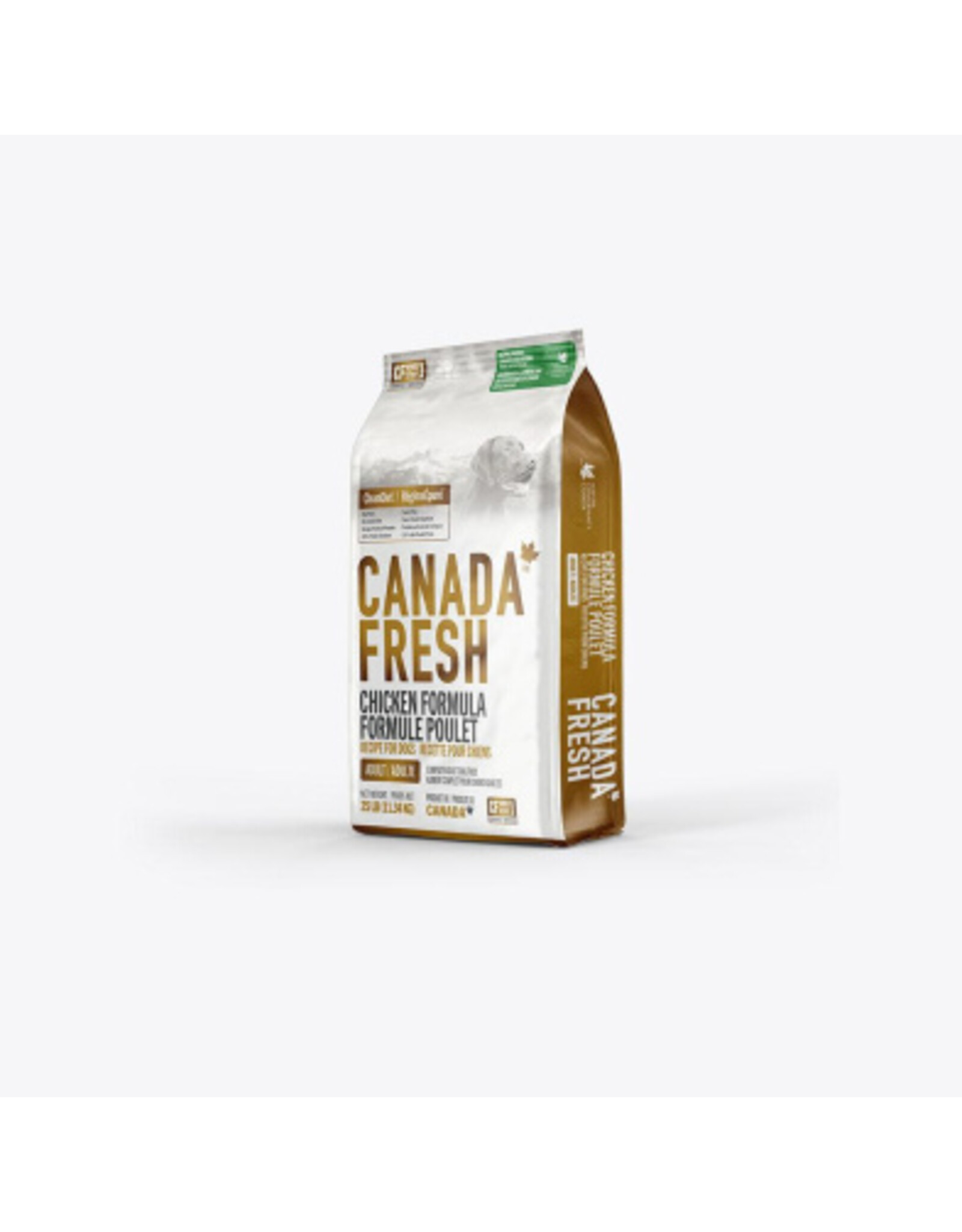 Canada Fresh Dog Chicken Formula