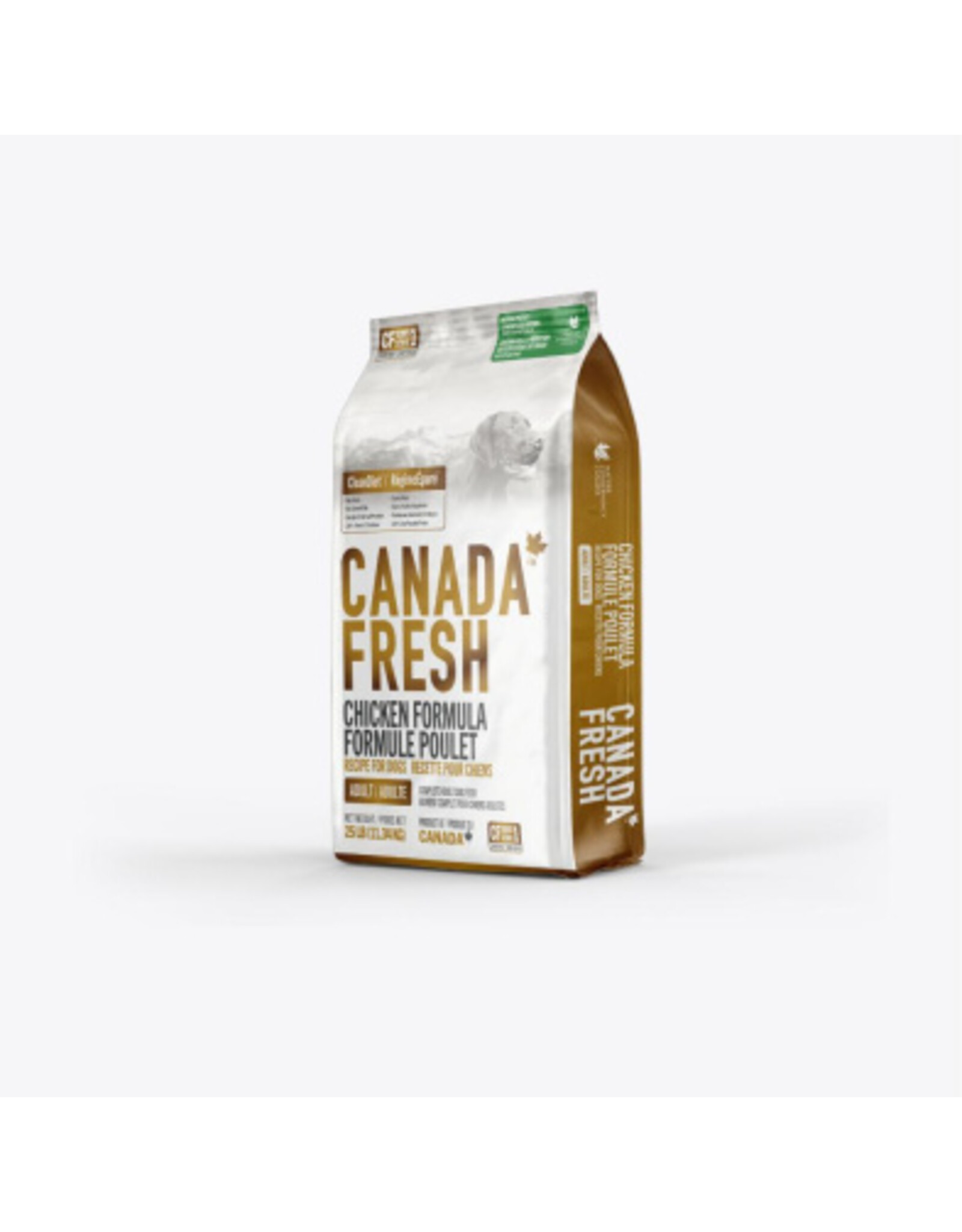 Canada Fresh Dog Chicken Formula