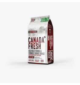 Canada Fresh Dog Red Meat Formula