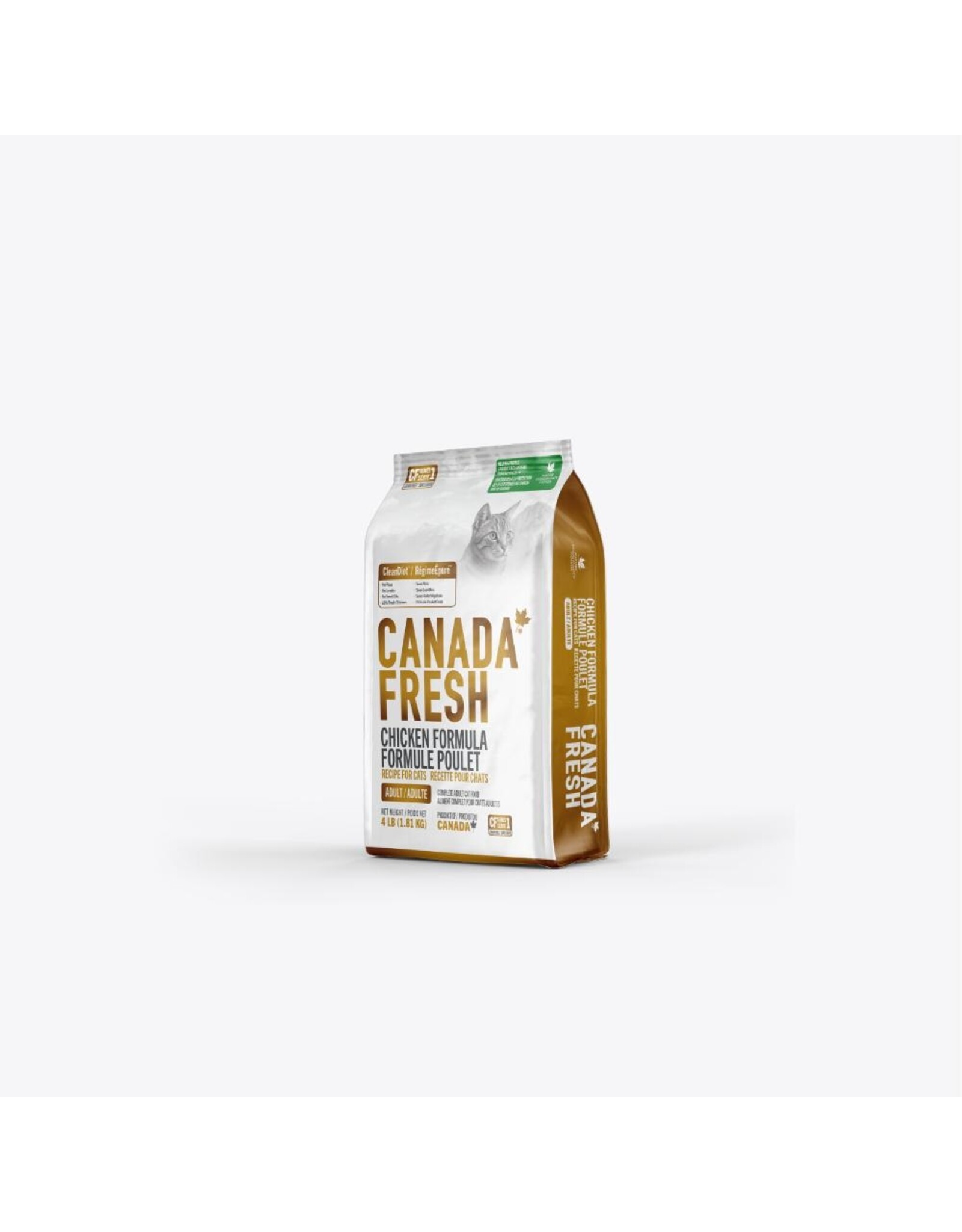 Canada Fresh Cat Chicken Formula