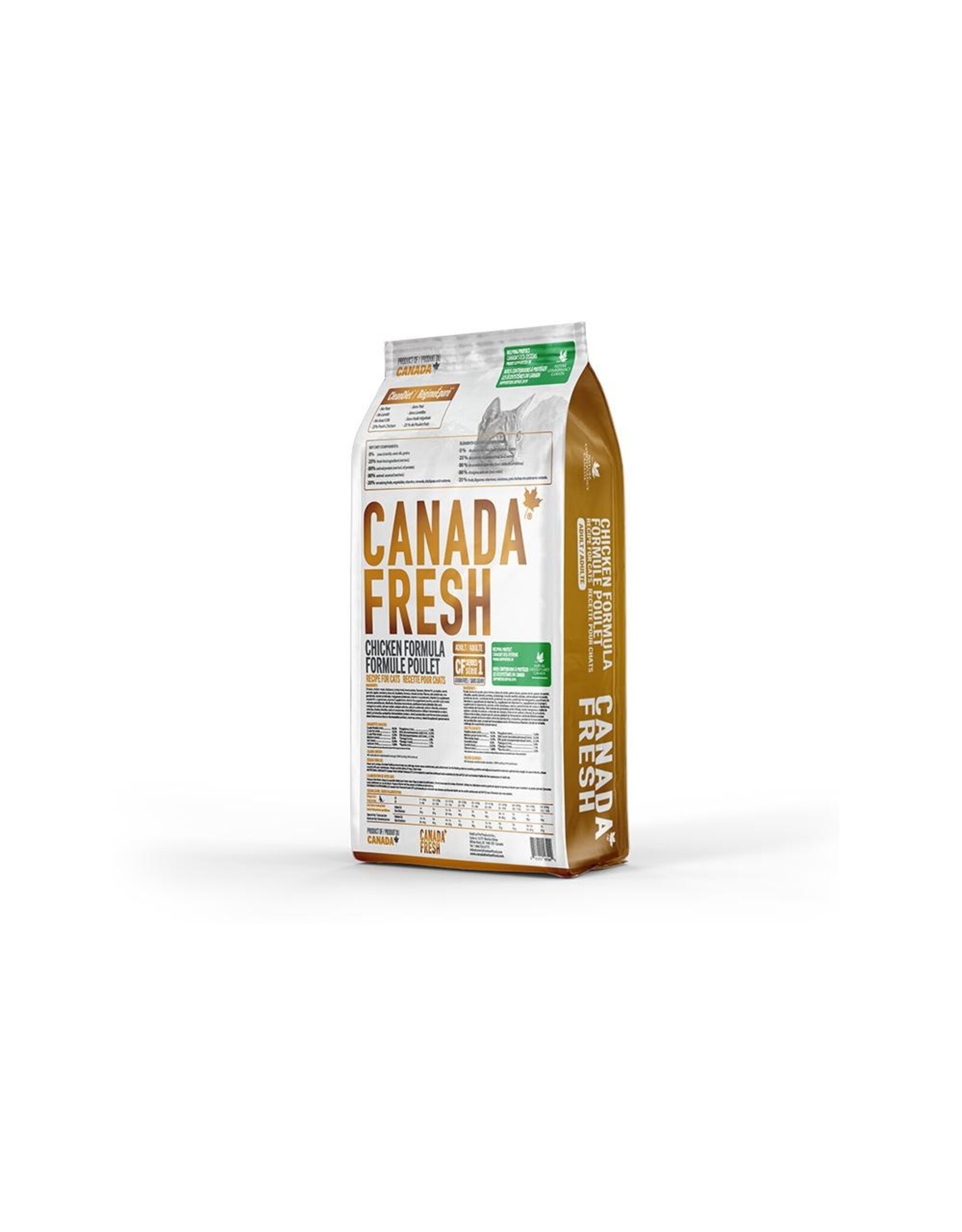 Canada Fresh Cat Chicken Formula