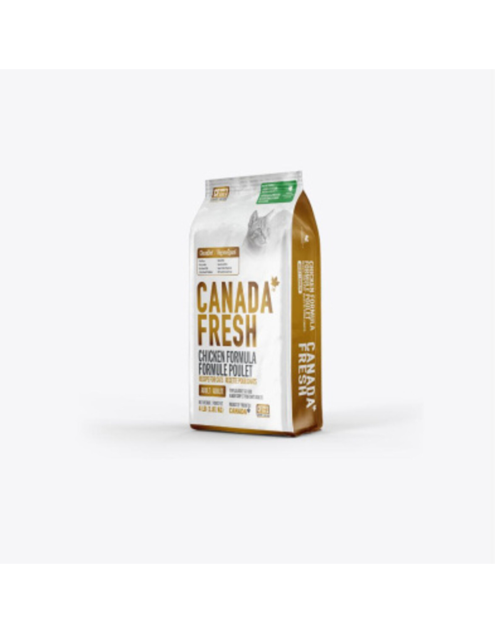 Canada Fresh Cat Chicken Formula