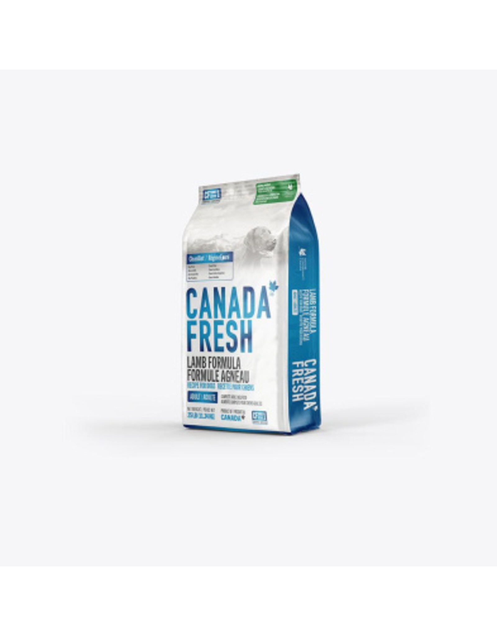 Canada Fresh Dog Lamb Formula