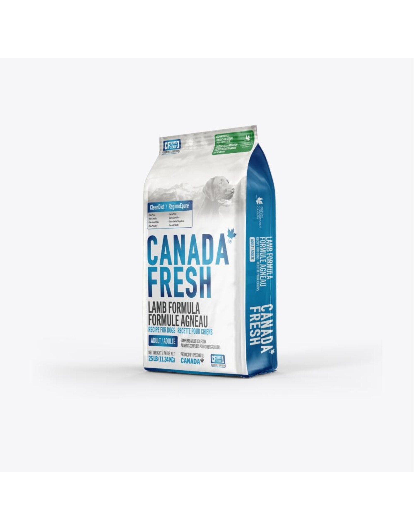 Canada Fresh Dog Lamb Formula