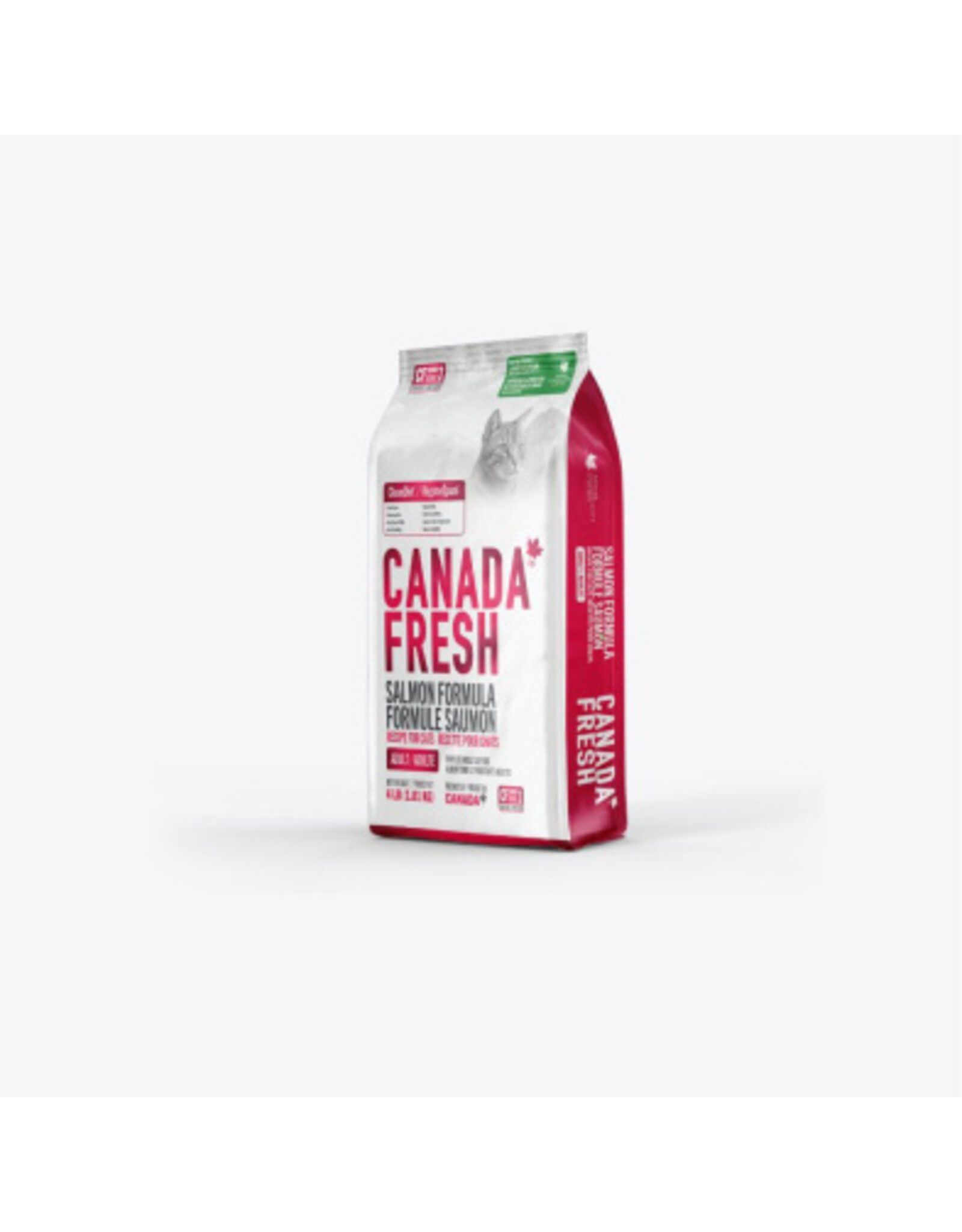 Canada Fresh Cat Salmon Formula