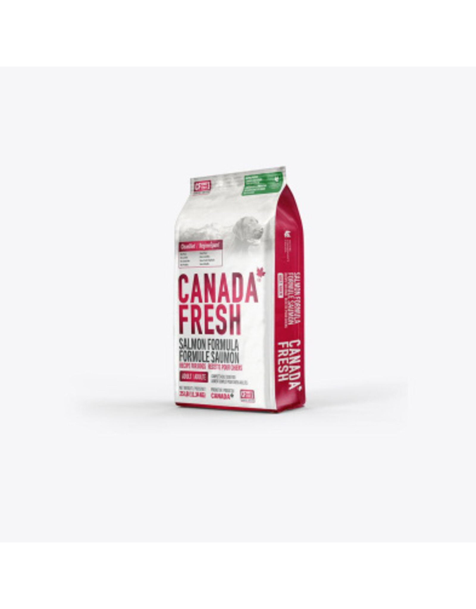 Canada Fresh Dog Salmon Formula