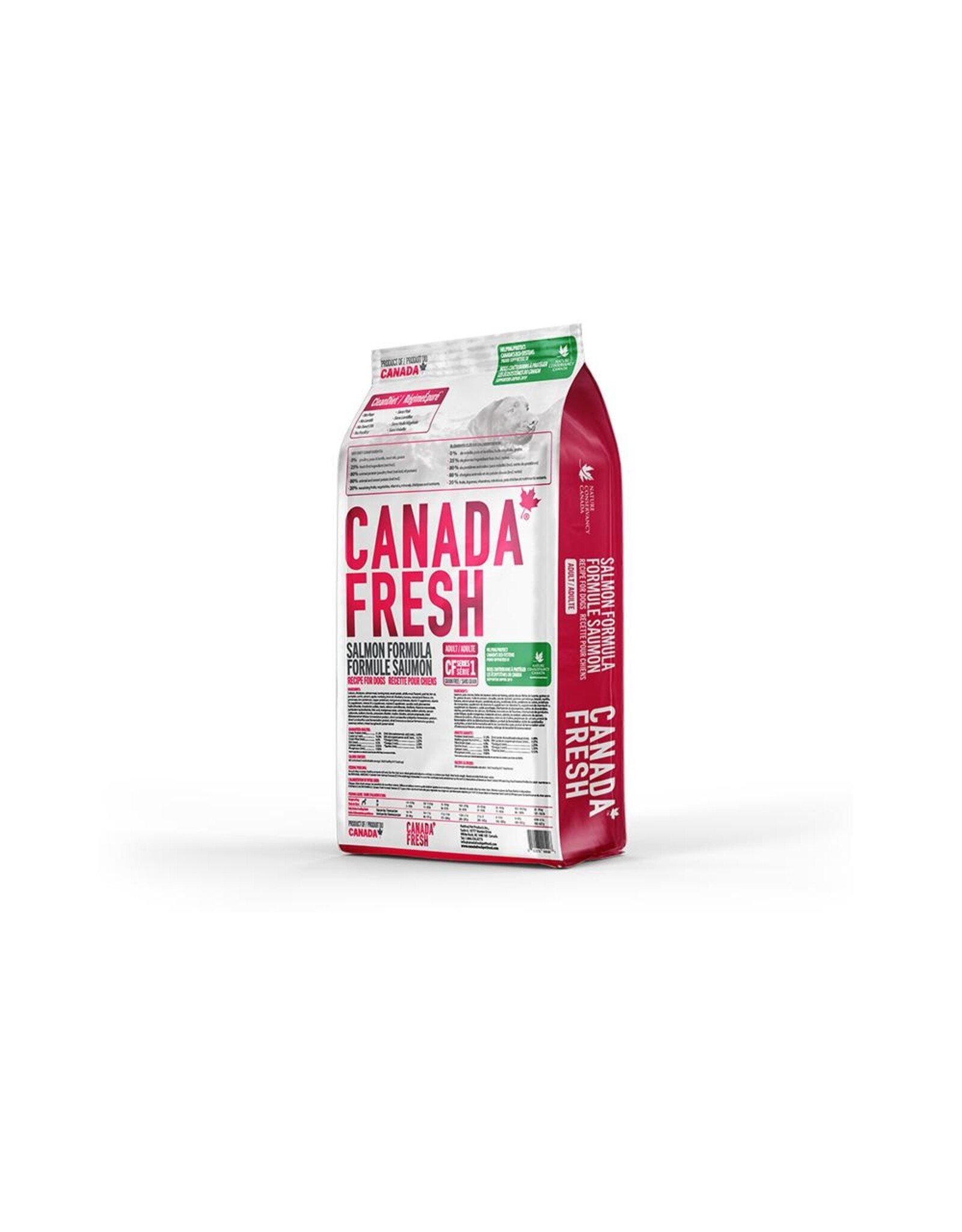 Canada Fresh Dog Salmon Formula