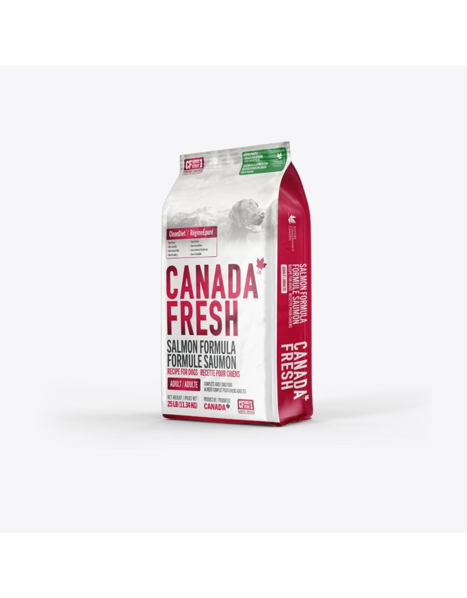 Canada Fresh Dog Salmon Formula