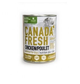 Canada Fresh Dog SAP Chicken 369g single