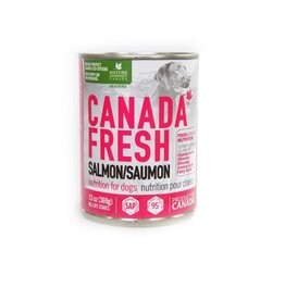Canada Fresh Dog SAP Salmon 369g single