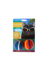 Karma Cat Beach Ball - 2pk