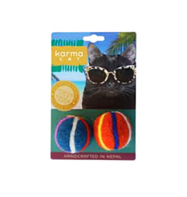 Karma Cat Beach Ball - 2pk