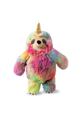 Fringe Studio Slothicorn Plush Dog Toy