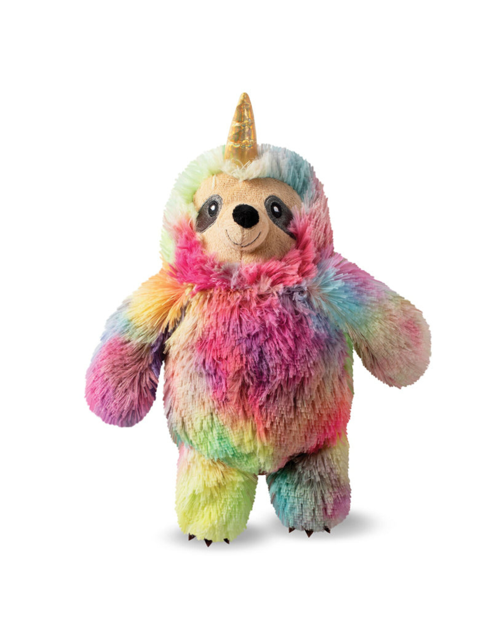 Fringe Studio Slothicorn Plush Dog Toy