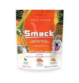Smack Caribbean-Salmon Fusion 210g Smack Caribbean-Salmon Fusion 210g