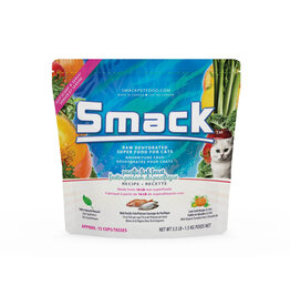 Smack Pacific Fish Feast Cat 210g
