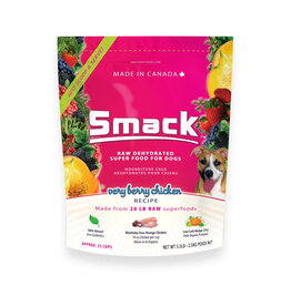 Smack Very Berry Chicken Dog 2.5kg Smack Very Berry Chicken Dog 2.5kg