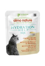 Almo Nature Chicken Broth w/Chicken Fillet 50gm