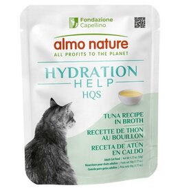 Almo Nature Tuna Broth w/Tuna Fillet 50gm