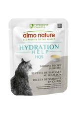 Almo Nature Sardine Broth w/Sardine Fillet 50gm