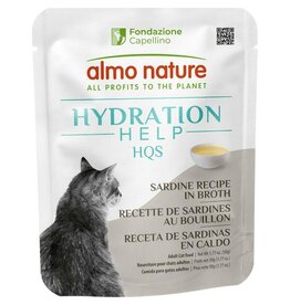 Almo Nature Sardine Broth w/Sardine Fillet 50gm