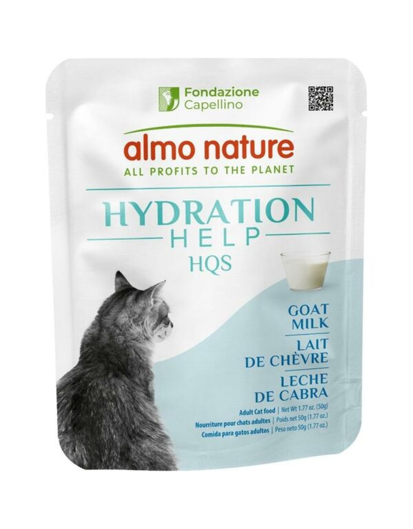 Almo Nature Goat Milk 50gm