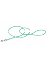 Coastal Pet Products Single-Ply Leash Teal 3/8"x6'