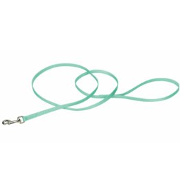 Coastal Pet Products Single-Ply Leash Teal 3/8"x6'