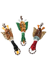 Spot - Ethical Pet Products Skinneeez Tugs Duck Assorted Mini 14"