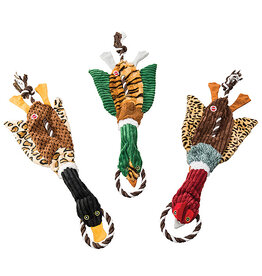 Spot - Ethical Pet Products Skinneeez Tugs Duck Assorted Mini 14"