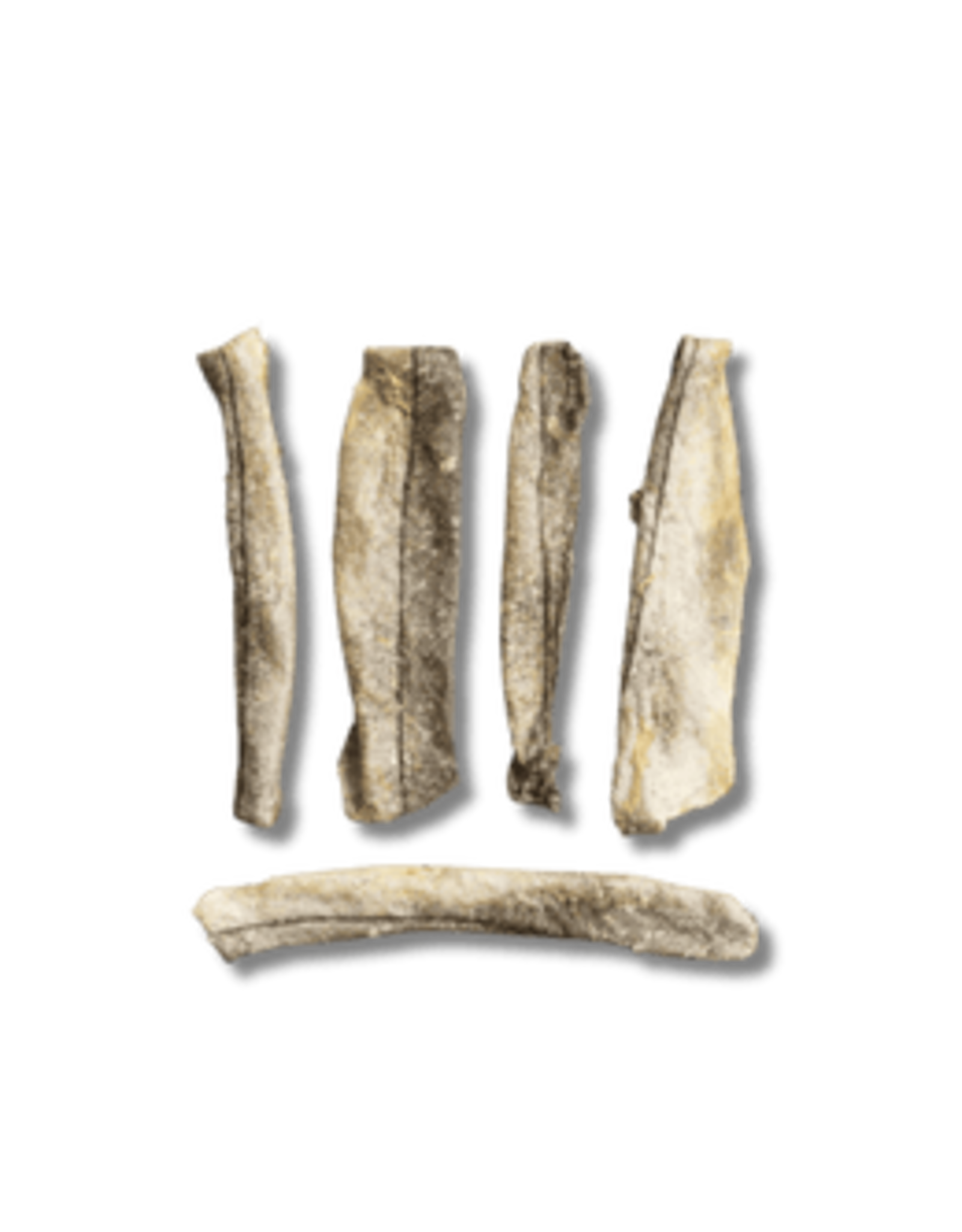 Polkadog Bakery Haddock Skin-Tube 2oz