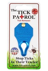 The Tick Pa+rol The Tick Patrol Tick Remover