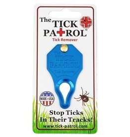 The Tick Pa+rol The Tick Patrol Tick Remover