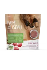 Faim Museau Dog Raw Food - LID