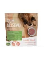 Faim Museau Dog Raw Food - LID