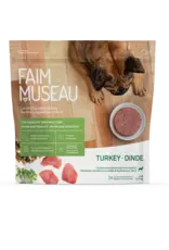 Faim Museau Dog Raw Food - LID