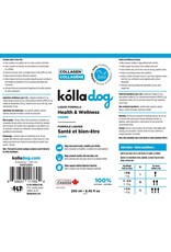 KOLLADOG DOG - Collagen Health & Wellness Formula 250ml