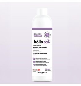 KOLLACAT CAT - Collagen Health & Wellness Formula 250ml