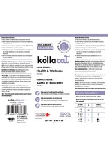 KOLLACAT CAT - Collagen Health & Wellness Formula 250ml