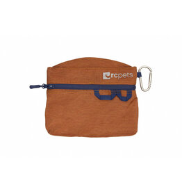 RC Pets Quick Grab Treat Bag - Heather Caramel