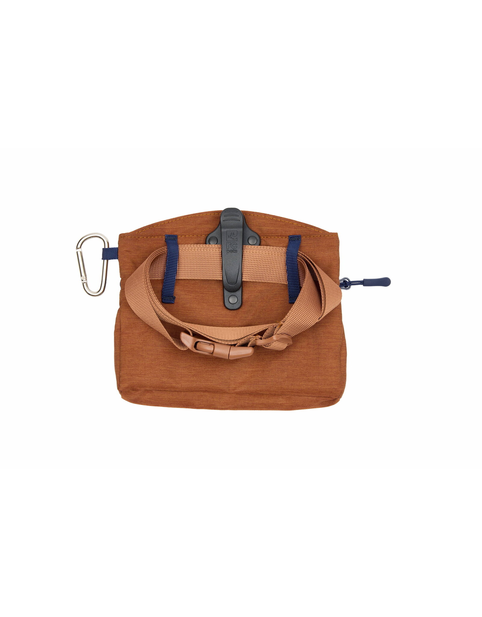 RC Pets Quick Grab Treat Bag - Heather Caramel