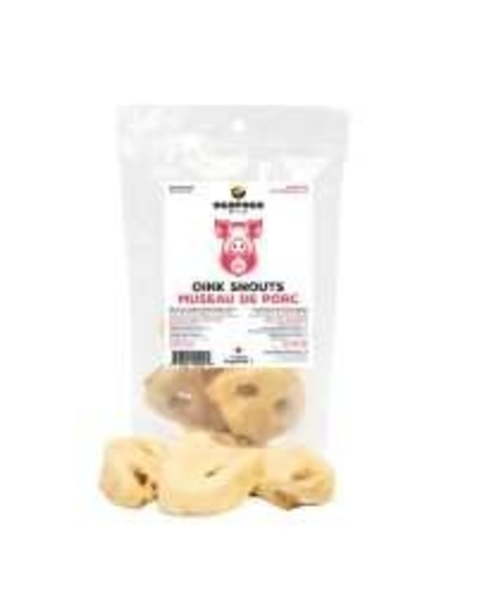 Ogopogo Pet Co. Oink Snouts 7 Pack