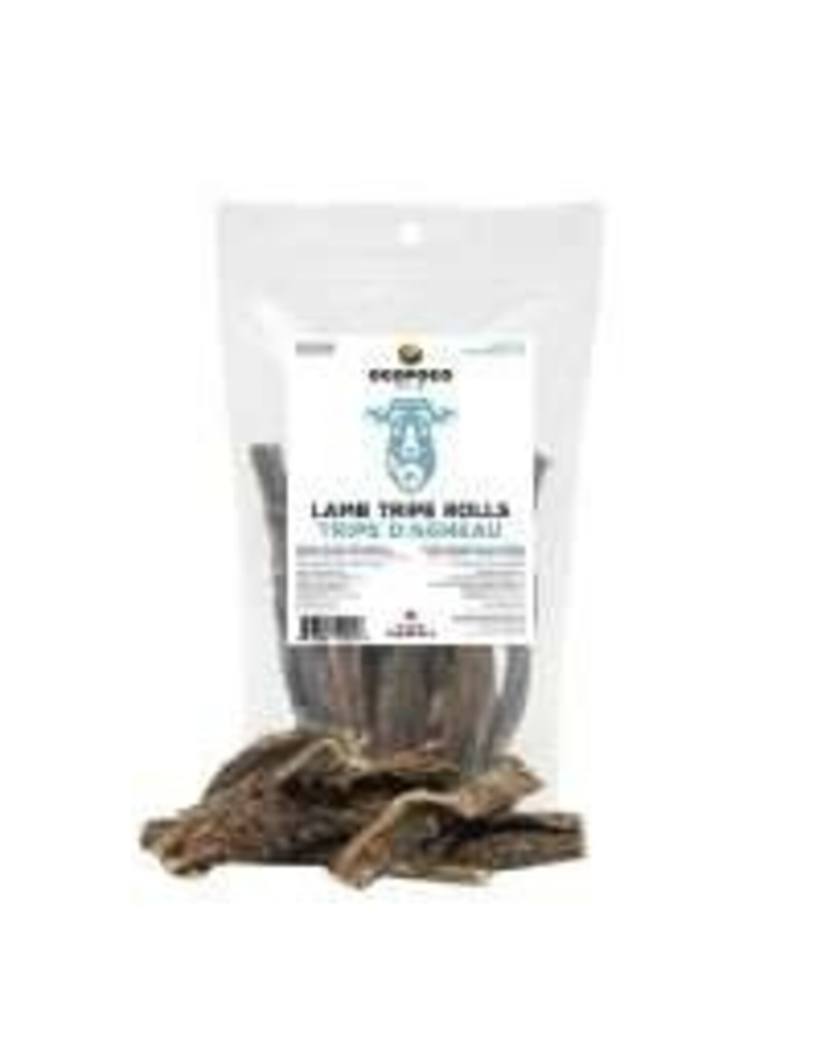 Ogopogo Pet Co. Lamb Tripe Rolls 6 Pack