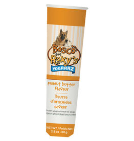 Bosco & Roxys Frozen Yogrrrz Peanut Butter 2.82oz
