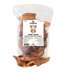 Ogopogo Pet Co. Oink Ears