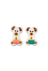 Bosco & Roxys Decorated Dog Cookie - Dogs