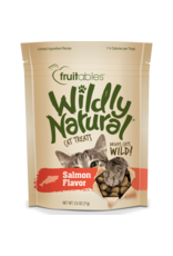 Fruitables Cat Wildly Natural Cat Treats Salmon 71 g